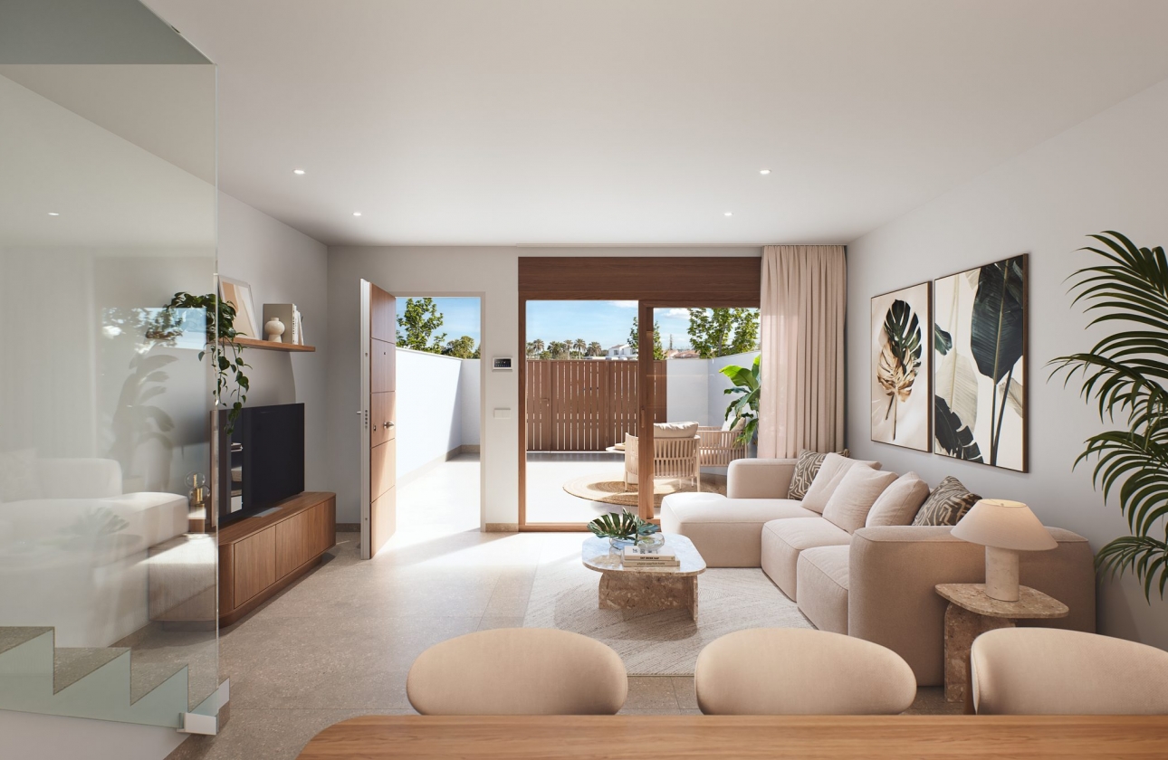 New Build - Townhouse - San Pedro del Pinatar