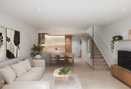 New Build - Townhouse - San Pedro del Pinatar