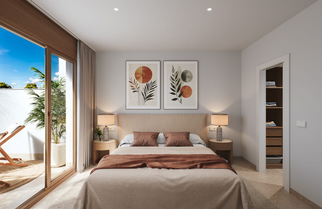 New Build - Townhouse - San Pedro del Pinatar