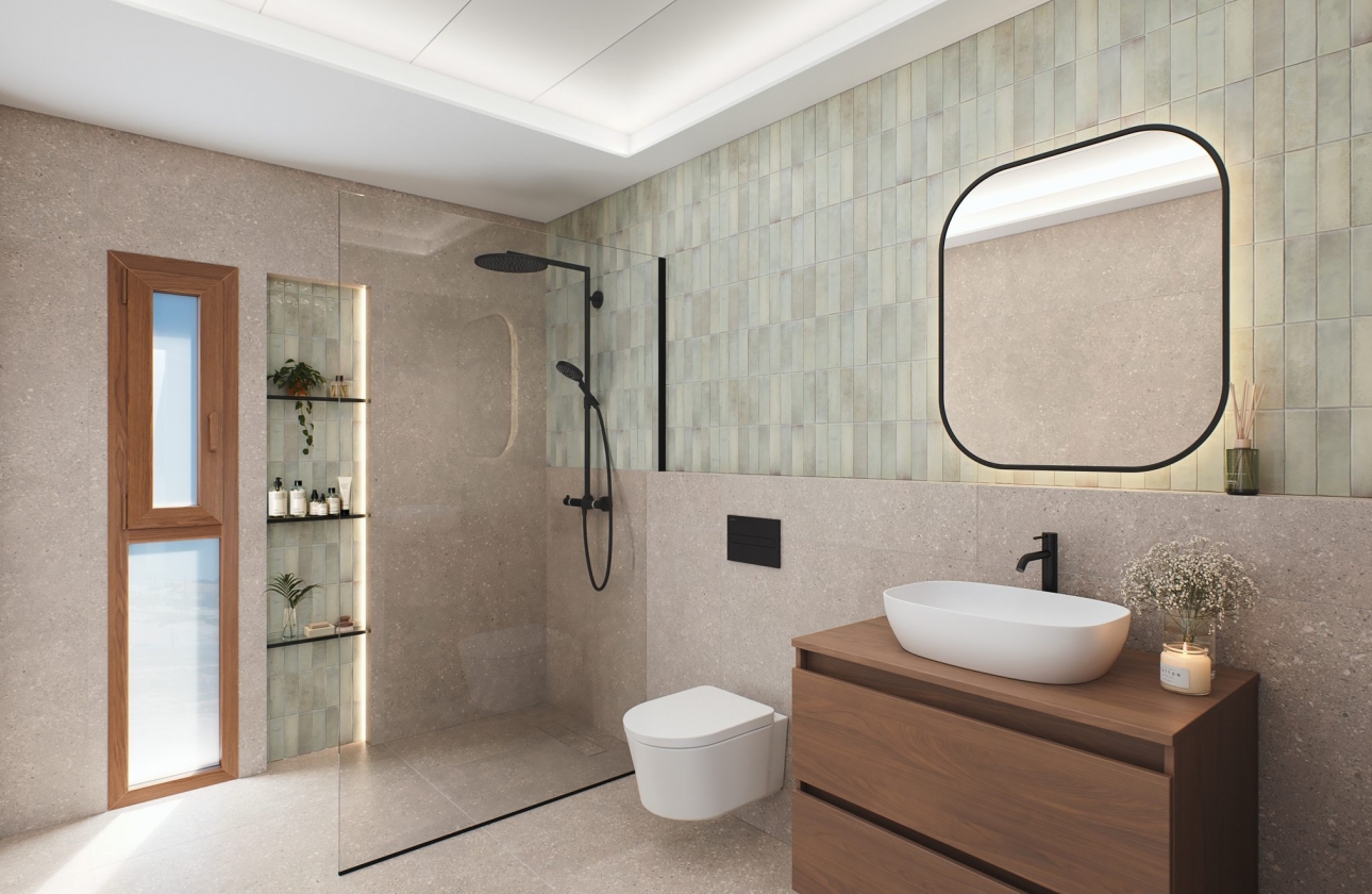 New Build - Townhouse - San Pedro del Pinatar