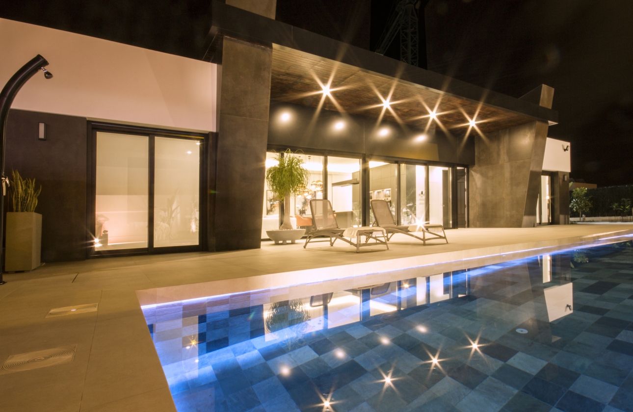 Obra nueva - Villa - Ciudad Quesada