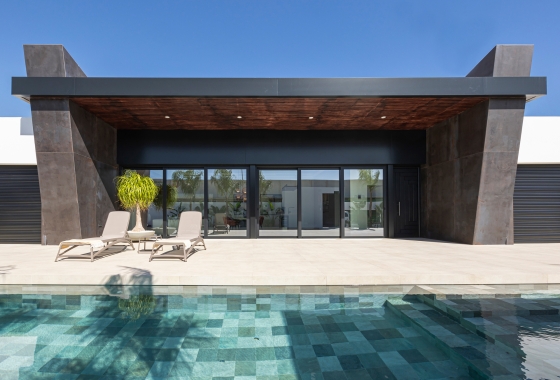 Obra nueva - Villa - Ciudad Quesada
