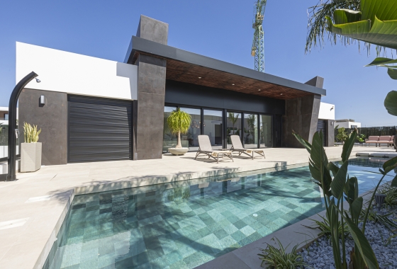 Obra nueva - Villa - Ciudad Quesada
