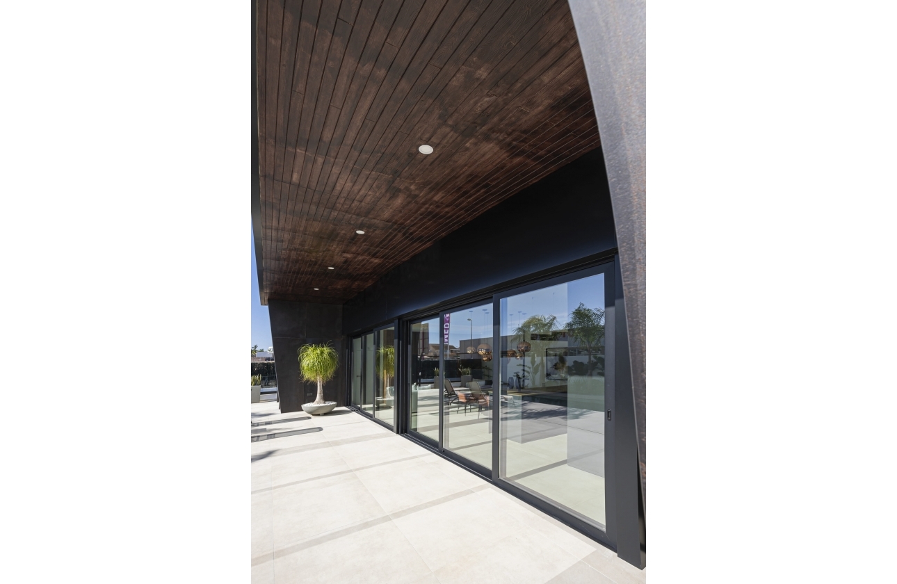 Obra nueva - Villa - Ciudad Quesada