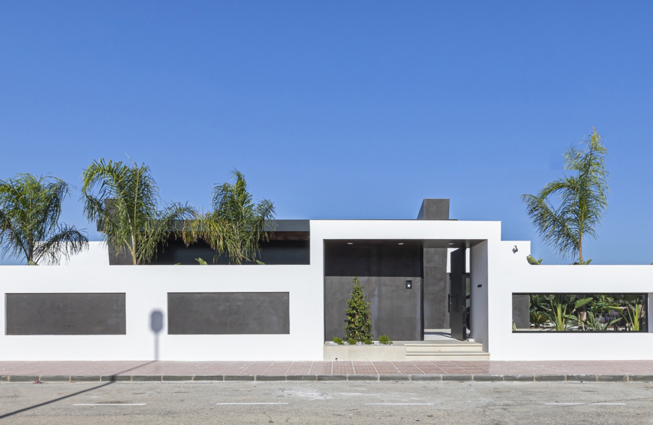 Obra nueva - Villa - Ciudad Quesada