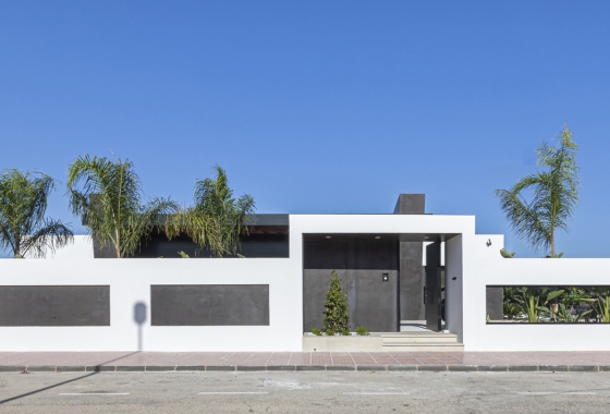 Obra nueva - Villa - Ciudad Quesada