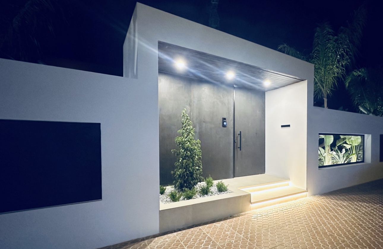 Obra nueva - Villa - Ciudad Quesada