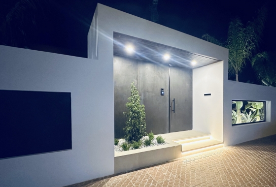 Obra nueva - Villa - Ciudad Quesada
