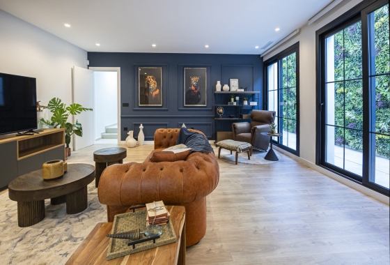 Obra nueva - Villa - Ciudad Quesada