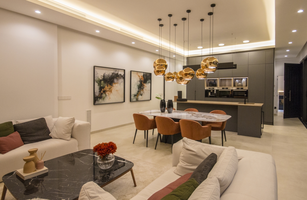 Obra nueva - Villa - Ciudad Quesada