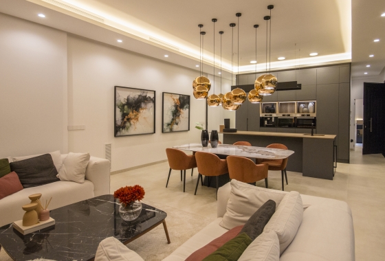 Obra nueva - Villa - Ciudad Quesada