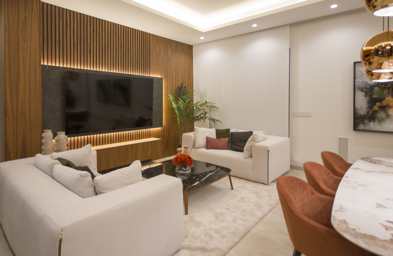 Obra nueva - Villa - Ciudad Quesada