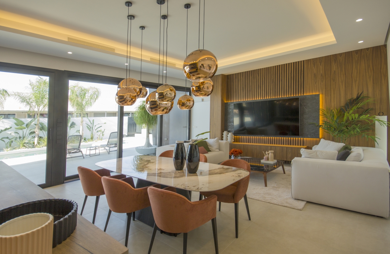 Obra nueva - Villa - Ciudad Quesada