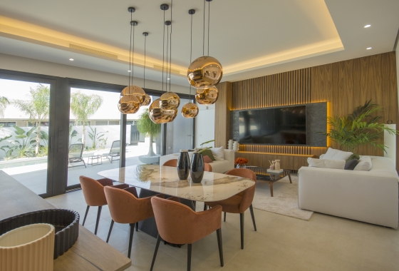 Obra nueva - Villa - Ciudad Quesada