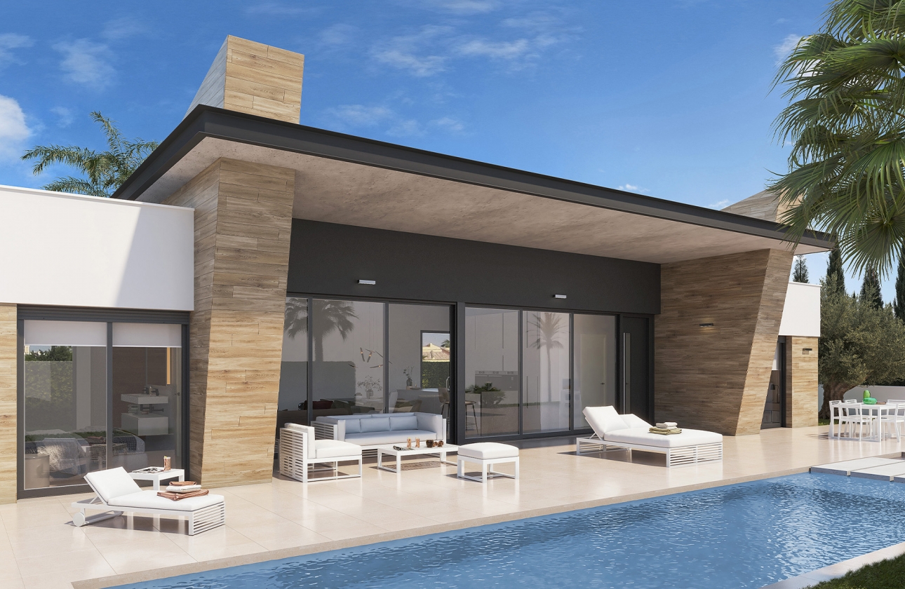 Obra nueva - Villa - Ciudad Quesada