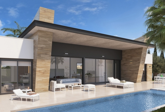 Obra nueva - Villa - Ciudad Quesada