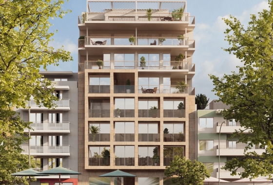 New Build - Apartment - Villajoyosa - La Vila Joiosa