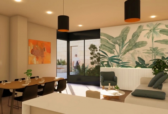 New Build - Apartment - Villajoyosa - La Vila Joiosa
