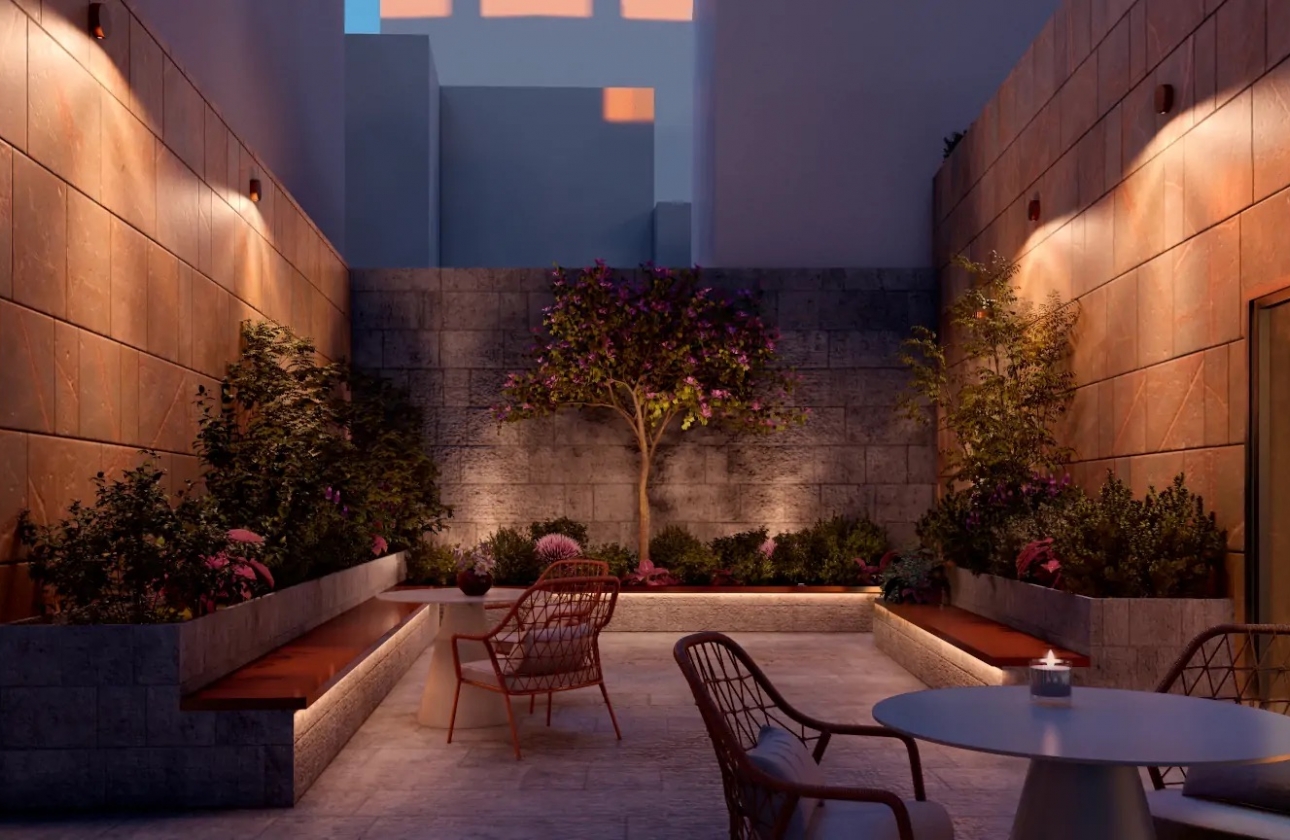New Build - Apartment - Villajoyosa - La Vila Joiosa