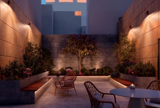 New Build - Apartment - Villajoyosa - La Vila Joiosa