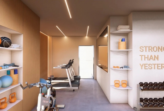 New Build - Apartment - Villajoyosa - La Vila Joiosa