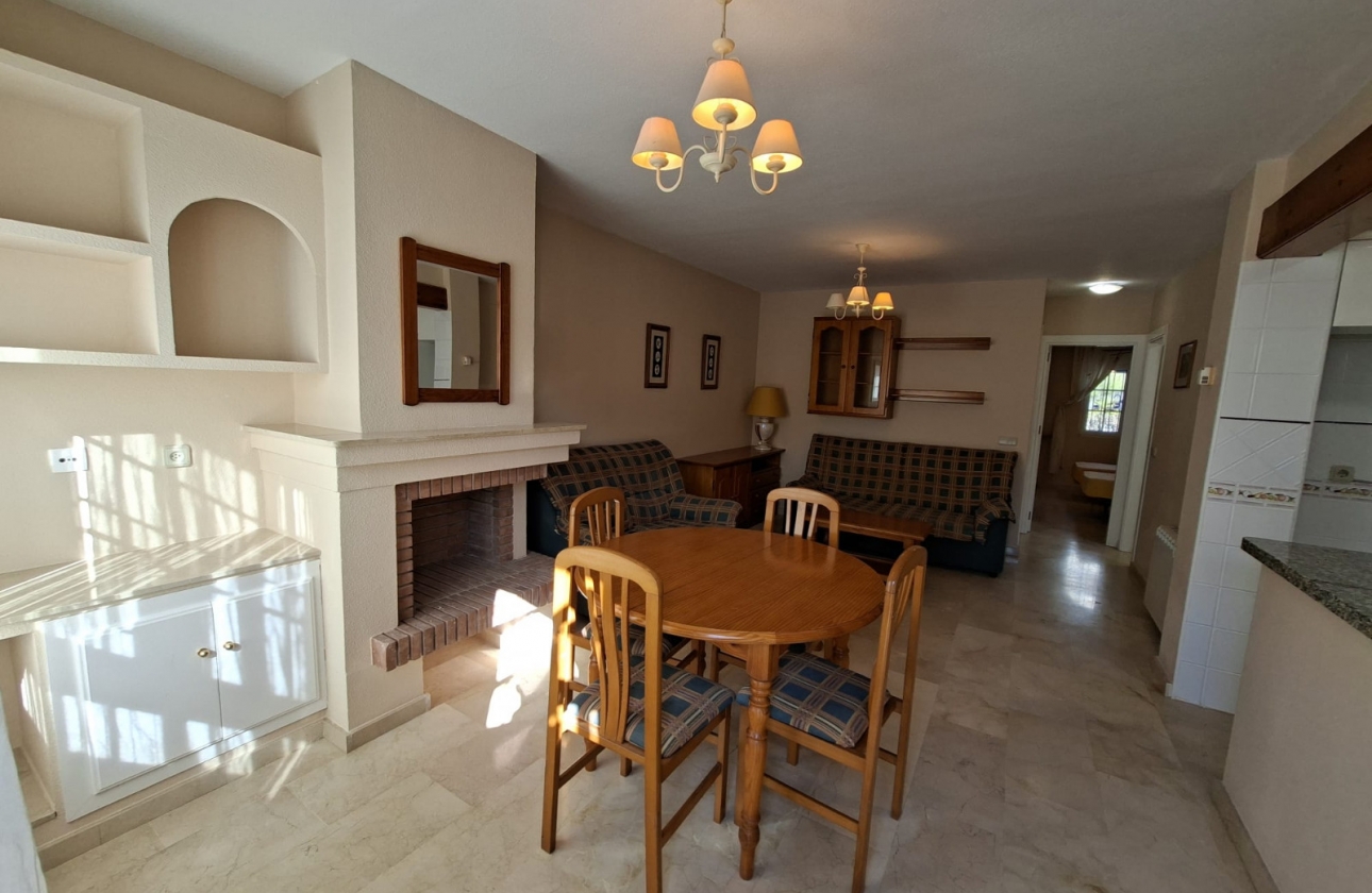 Reventa - Bungalow - Orihuela Costa - Rioja