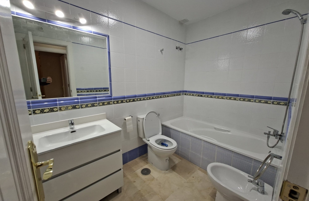 Reventa - Bungalow - Orihuela Costa - Rioja