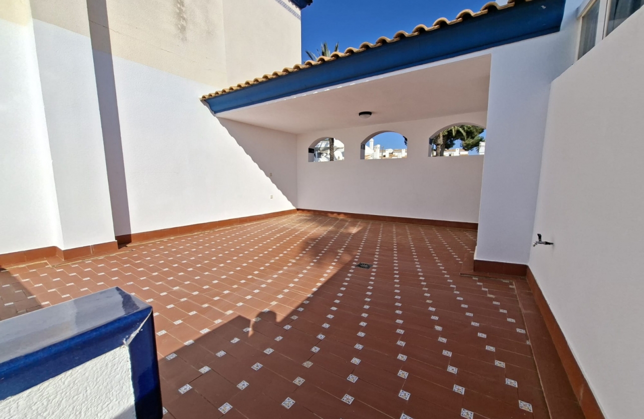 Reventa - Bungalow - Orihuela Costa - Rioja