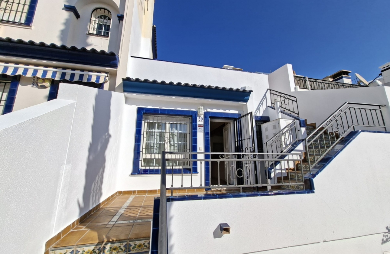 Reventa - Bungalow - Orihuela Costa - Rioja