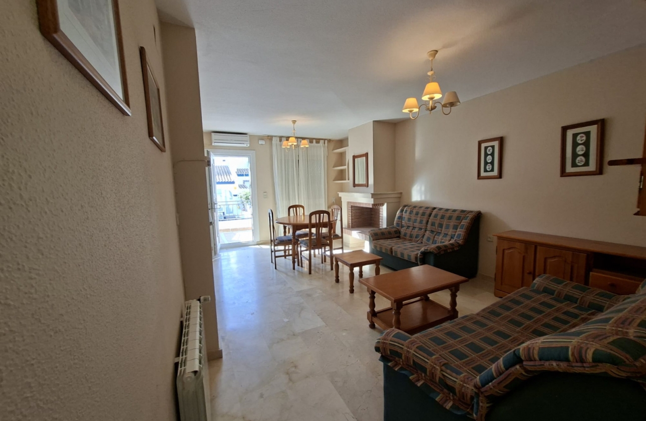 Reventa - Bungalow - Orihuela Costa - Rioja