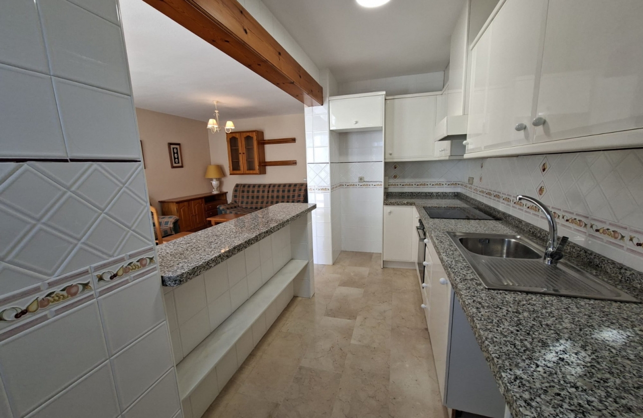 Reventa - Bungalow - Orihuela Costa - Rioja