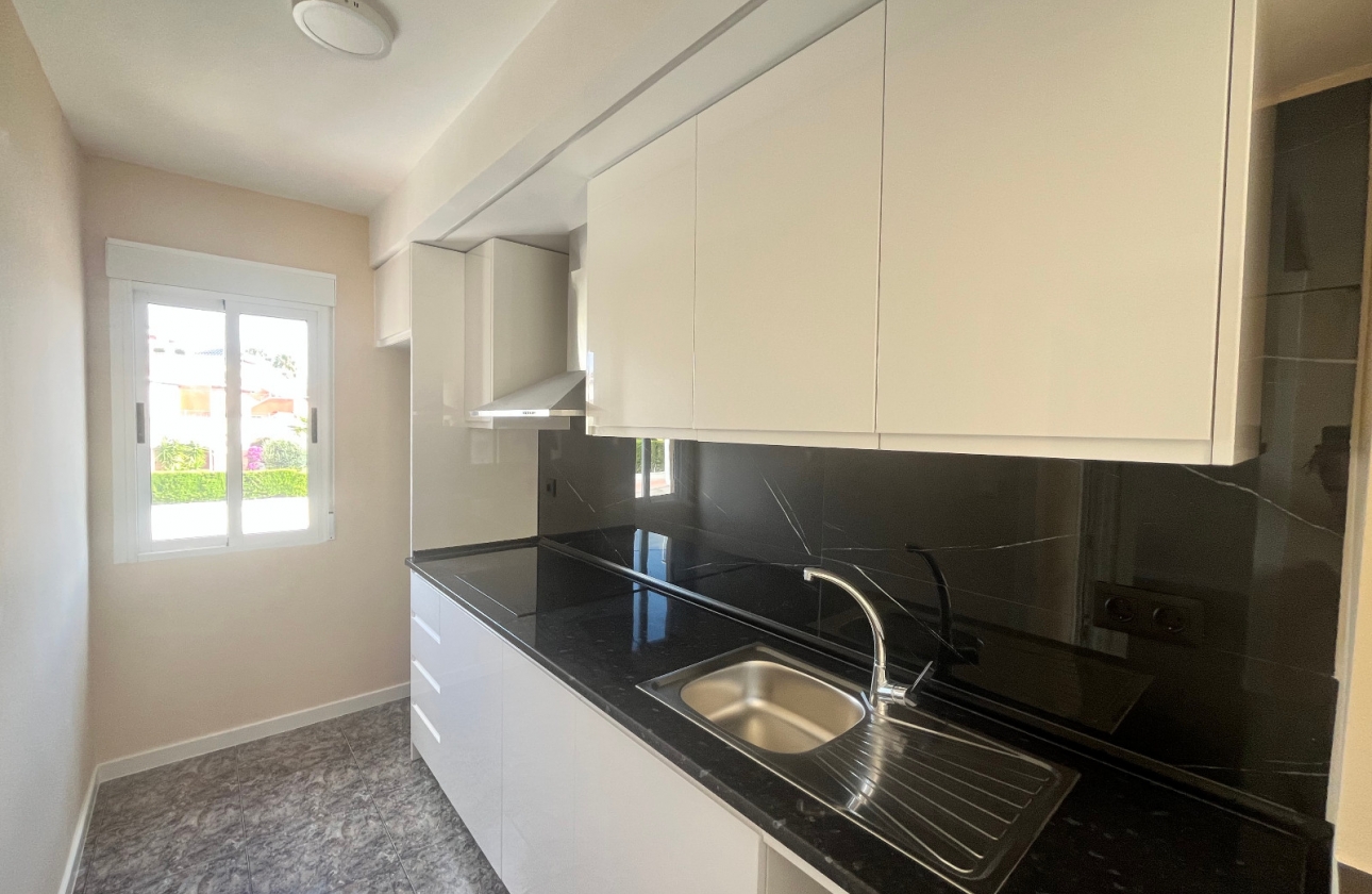 Reventa - Apartment - Orihuela Costa - Res. San Antonio