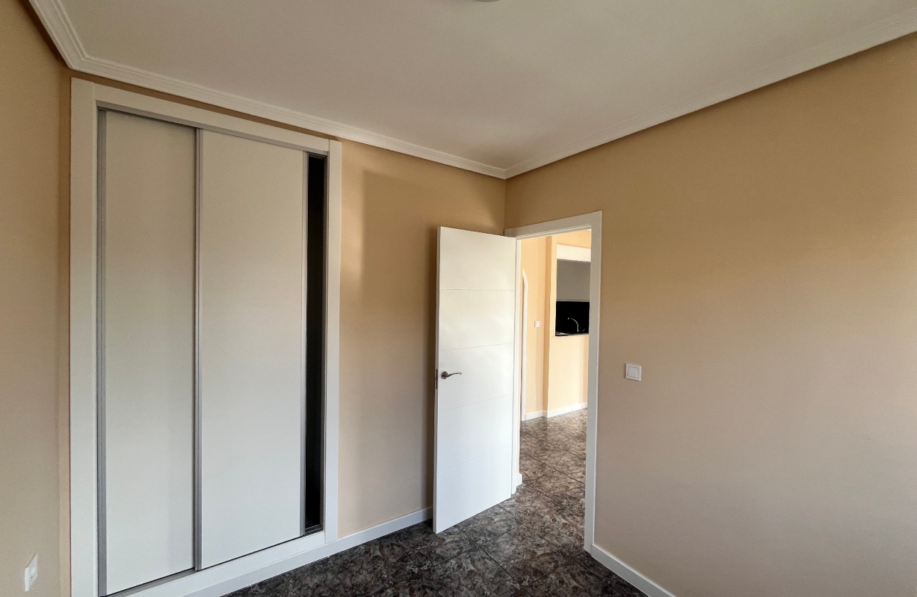 Reventa - Apartment - Orihuela Costa - Res. San Antonio