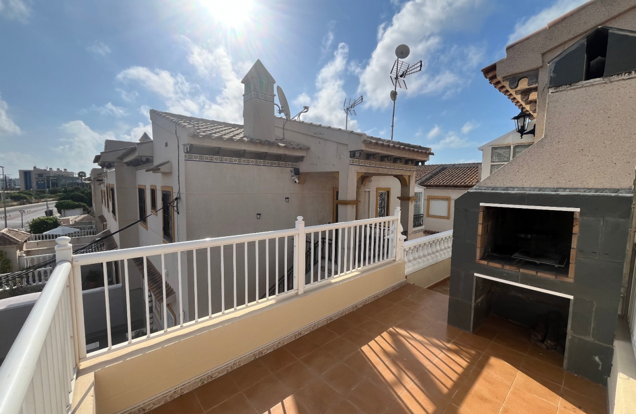 Reventa - Apartment - Orihuela Costa - Res. San Antonio