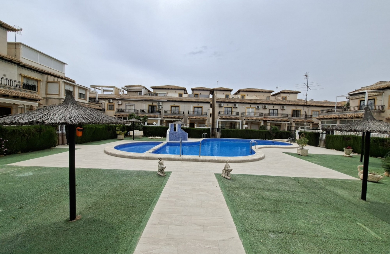 Reventa - Apartment - Orihuela Costa - Res. San Antonio