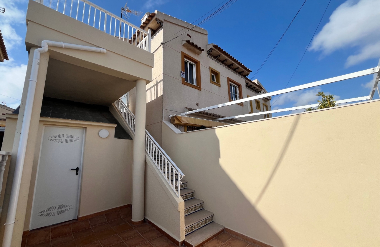 Reventa - Apartment - Orihuela Costa - Res. San Antonio