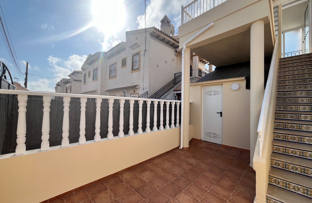Reventa - Apartment - Orihuela Costa - Res. San Antonio