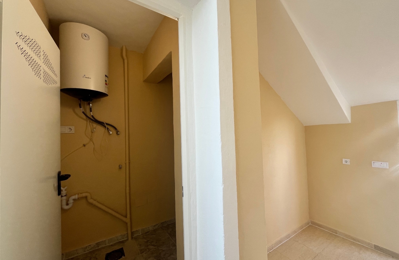 Reventa - Apartment - Orihuela Costa - Res. San Antonio
