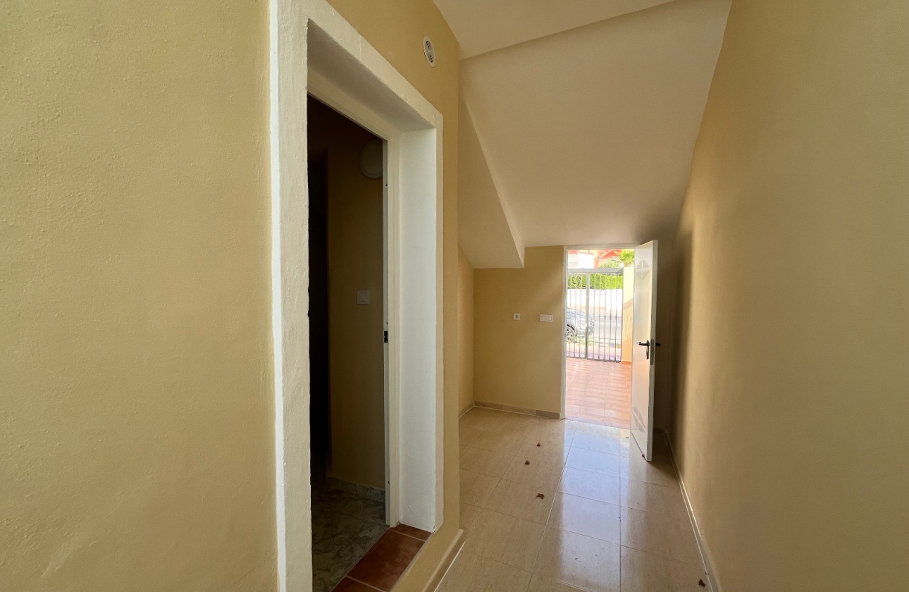 Reventa - Apartment - Orihuela Costa - Res. San Antonio