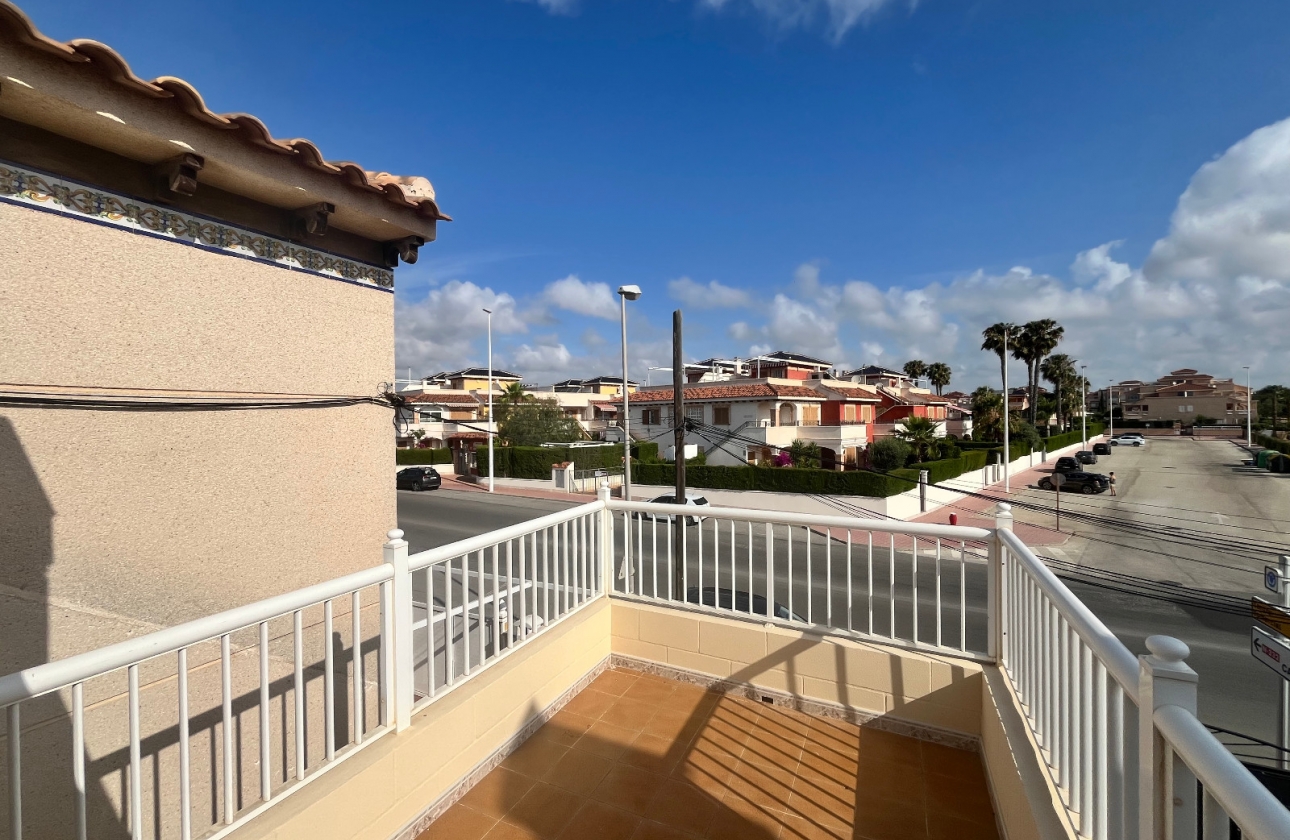 Reventa - Apartment - Orihuela Costa - Res. San Antonio