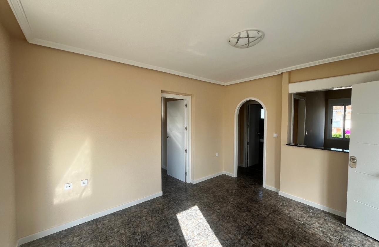 Reventa - Apartment - Orihuela Costa - Res. San Antonio