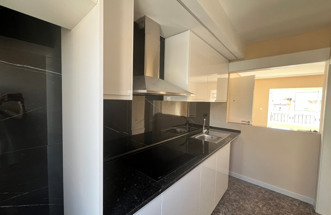 Reventa - Apartment - Orihuela Costa - Res. San Antonio