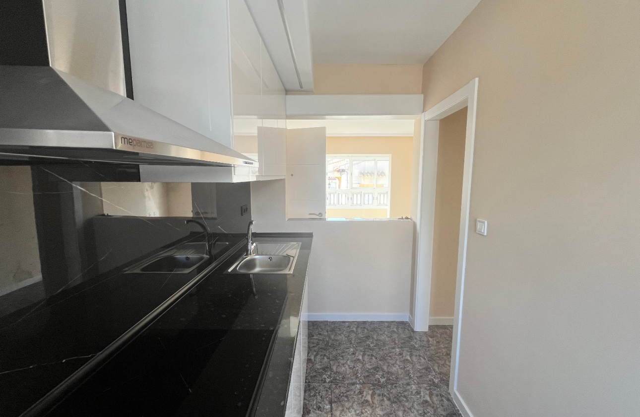 Reventa - Apartment - Orihuela Costa - Res. San Antonio