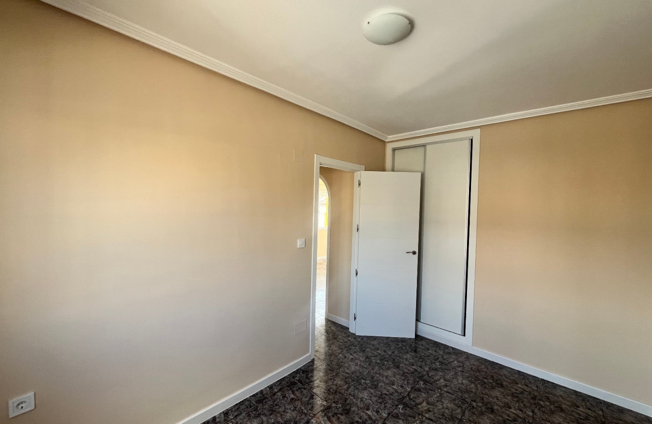 Reventa - Apartment - Orihuela Costa - Res. San Antonio