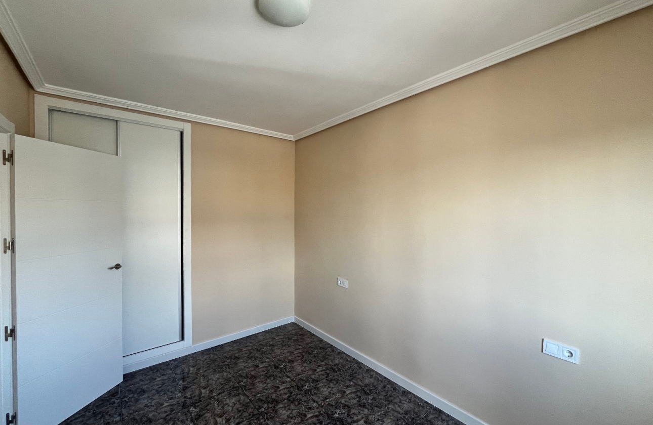Reventa - Apartment - Orihuela Costa - Res. San Antonio