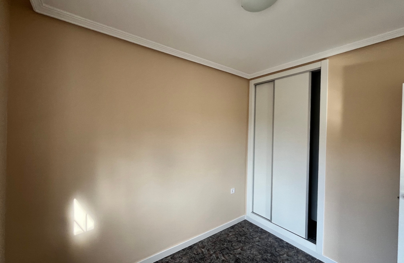 Reventa - Apartment - Orihuela Costa - Res. San Antonio