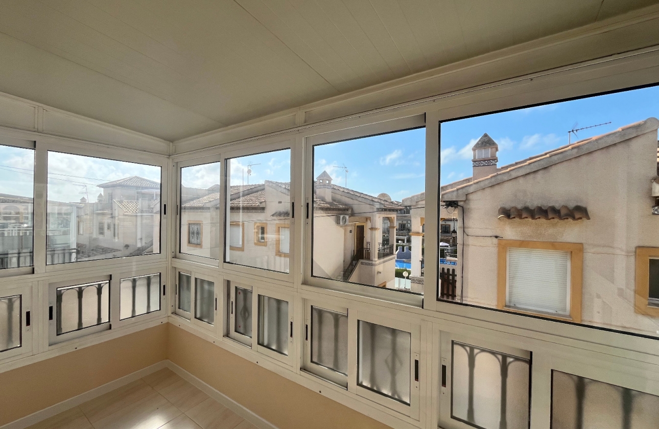 Reventa - Apartment - Orihuela Costa - Res. San Antonio