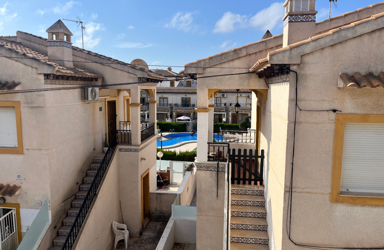 Reventa - Apartment - Orihuela Costa - Res. San Antonio