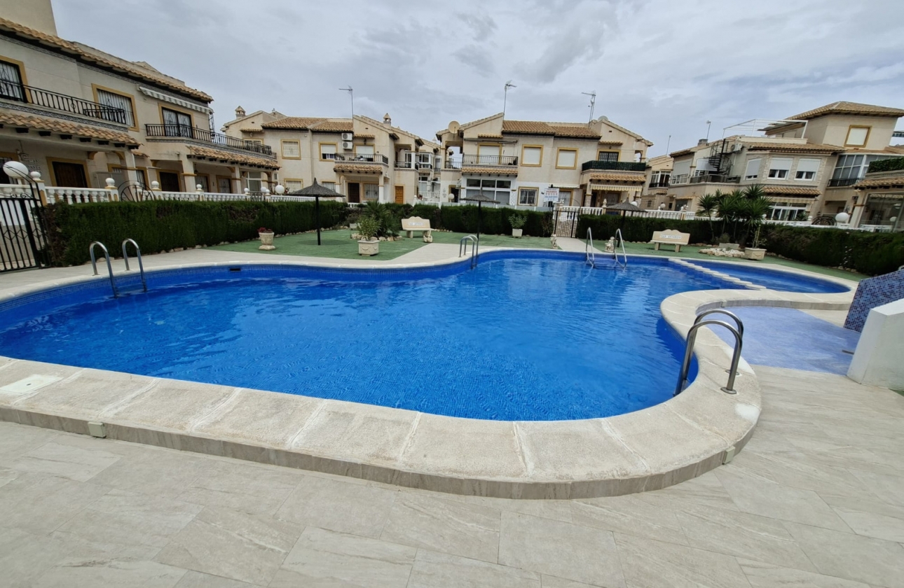 Reventa - Apartment - Orihuela Costa - Res. San Antonio