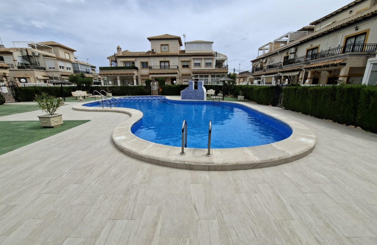 Reventa - Apartment - Orihuela Costa - Res. San Antonio